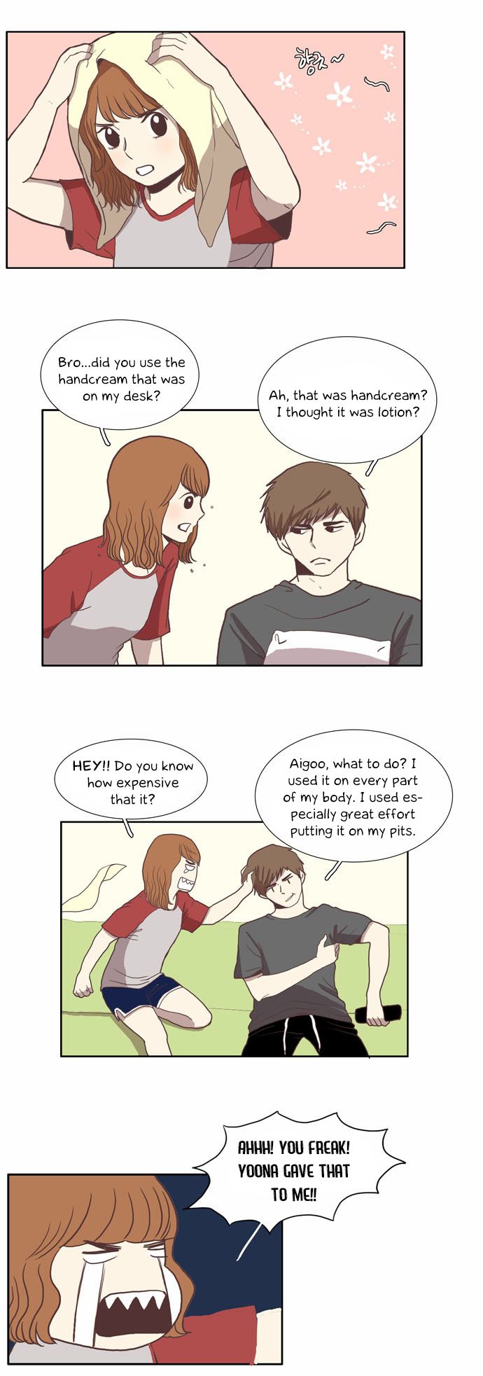 Girl’s World ( World of Girl ) Chapter 9 - page 31