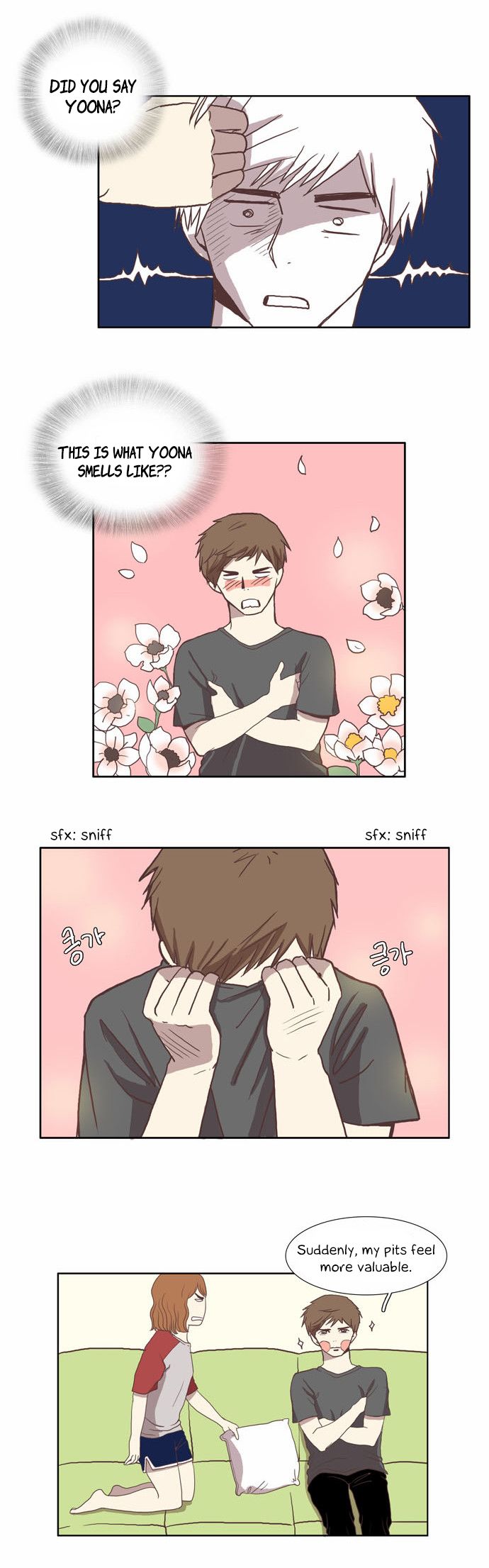 Girl’s World ( World of Girl ) Chapter 9 - page 32