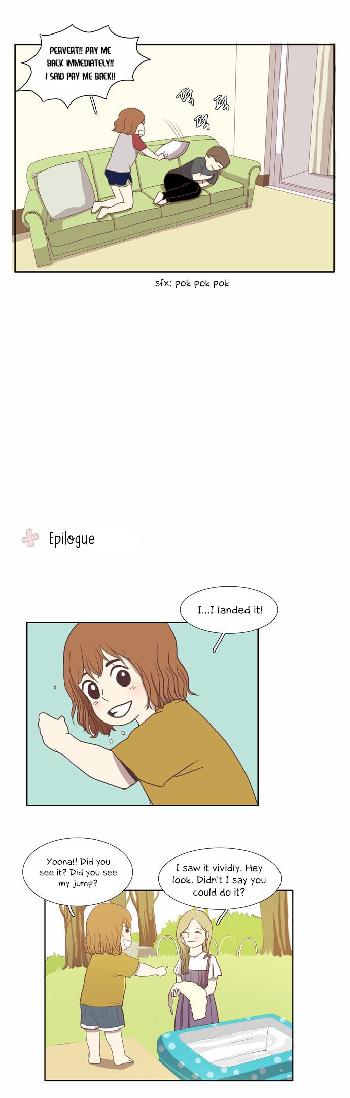 Girl’s World ( World of Girl ) Chapter 9 - page 33