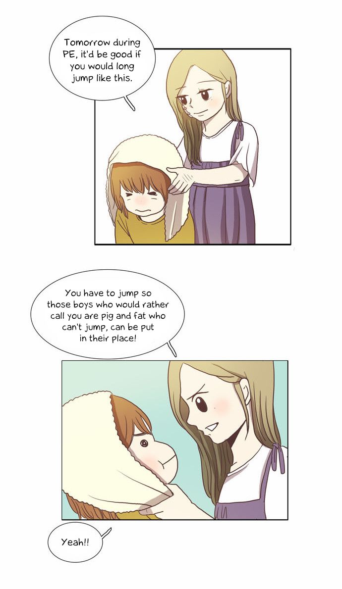 Girl’s World ( World of Girl ) Chapter 9 - page 34
