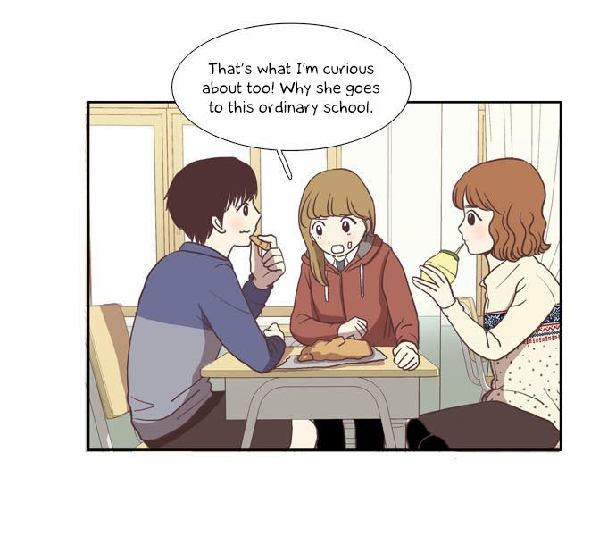 Girl’s World ( World of Girl ) Chapter 9 - page 5