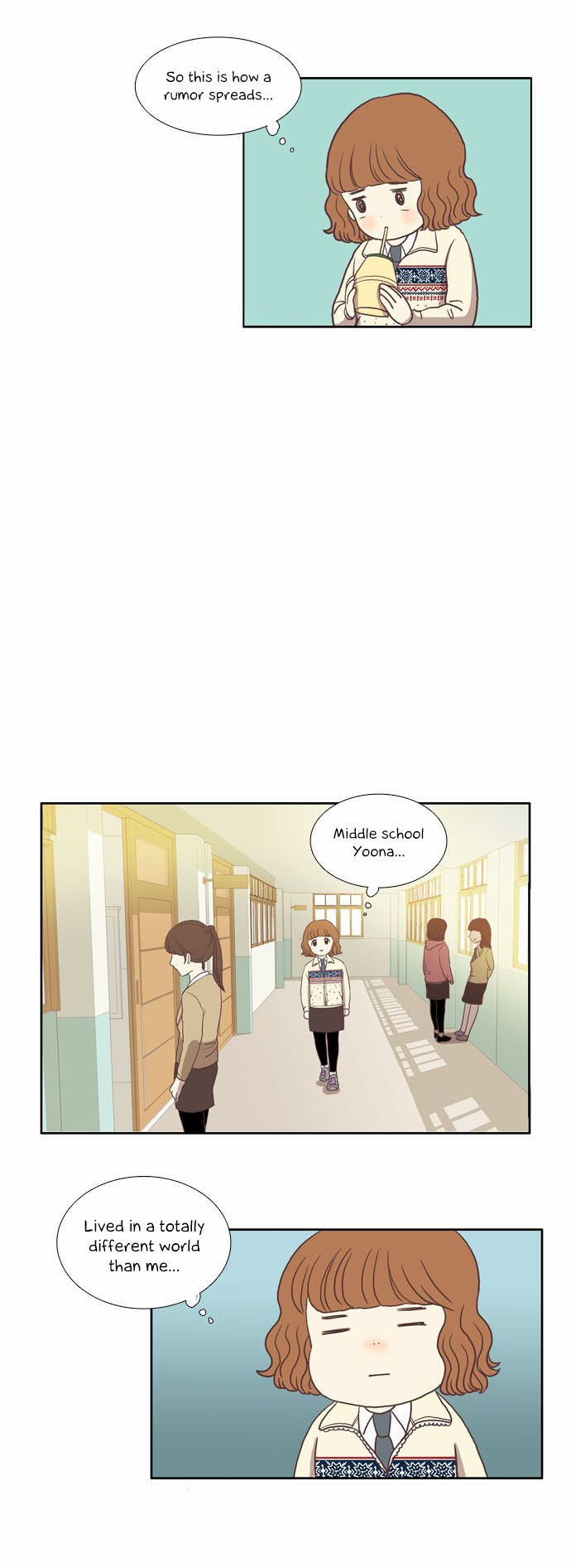 Girl’s World ( World of Girl ) Chapter 9 - page 7