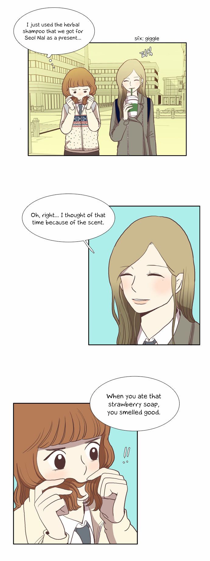 Girl’s World ( World of Girl ) Chapter 8 - page 10