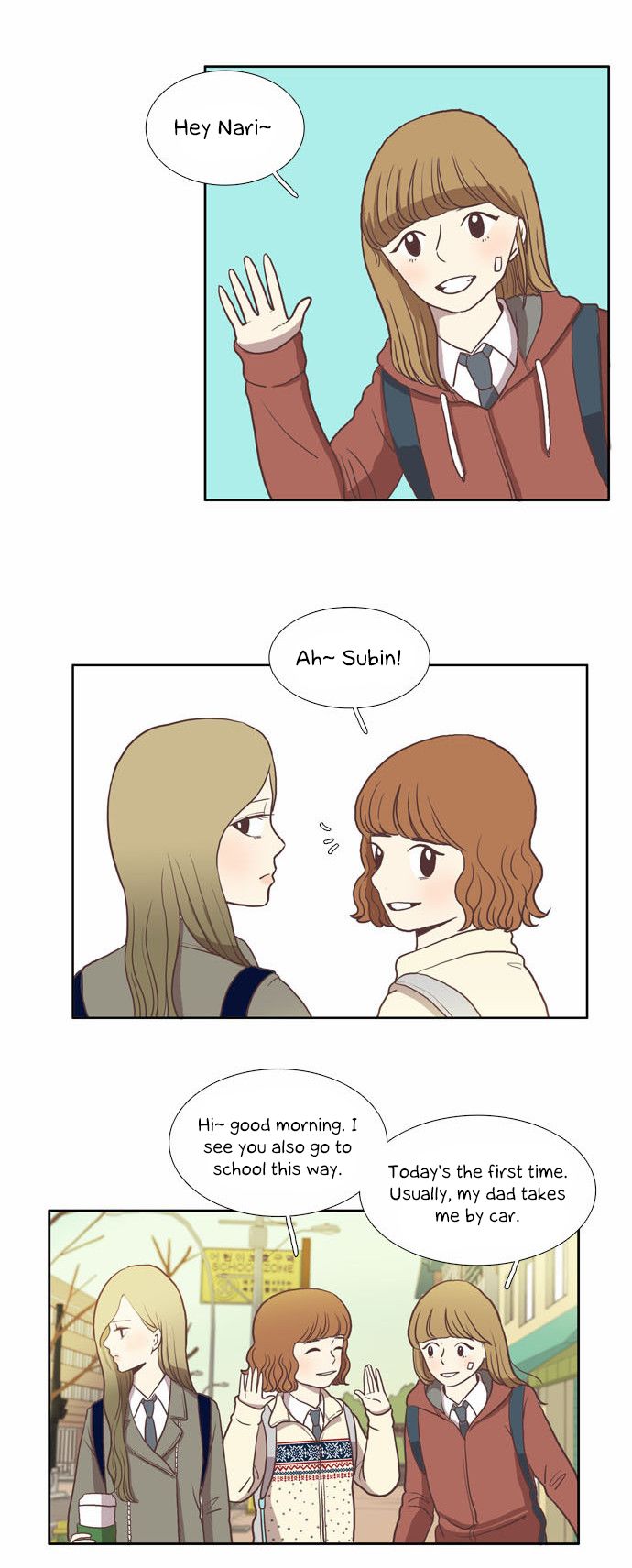 Girl’s World ( World of Girl ) Chapter 8 - page 12