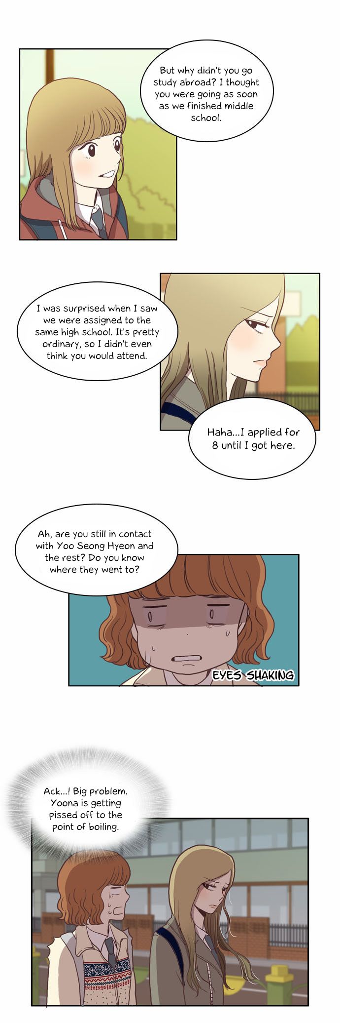 Girl’s World ( World of Girl ) Chapter 8 - page 16