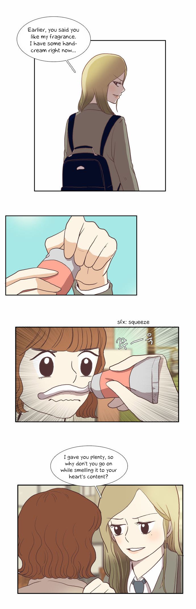 Girl’s World ( World of Girl ) Chapter 8 - page 24