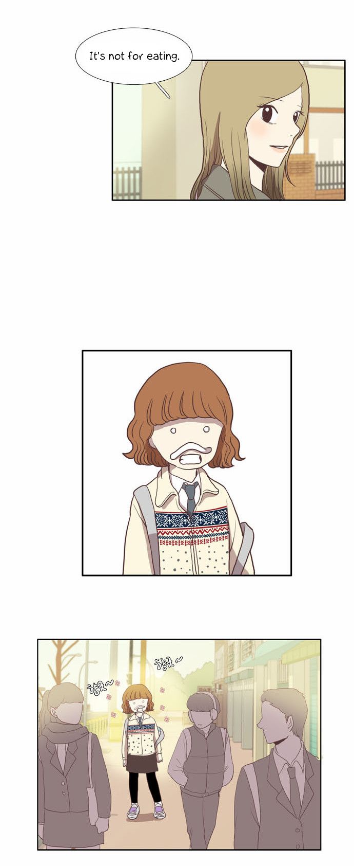 Girl’s World ( World of Girl ) Chapter 8 - page 25