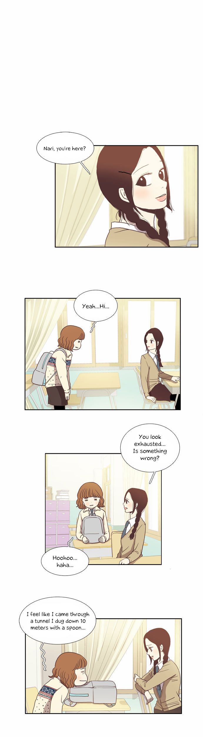 Girl’s World ( World of Girl ) Chapter 8 - page 26