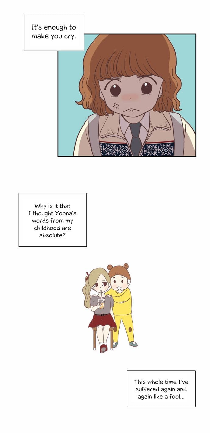 Girl’s World ( World of Girl ) Chapter 8 - page 5