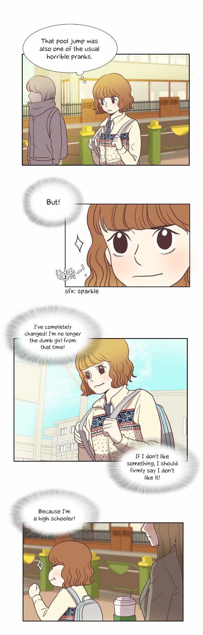 Girl’s World ( World of Girl ) Chapter 8 - page 6
