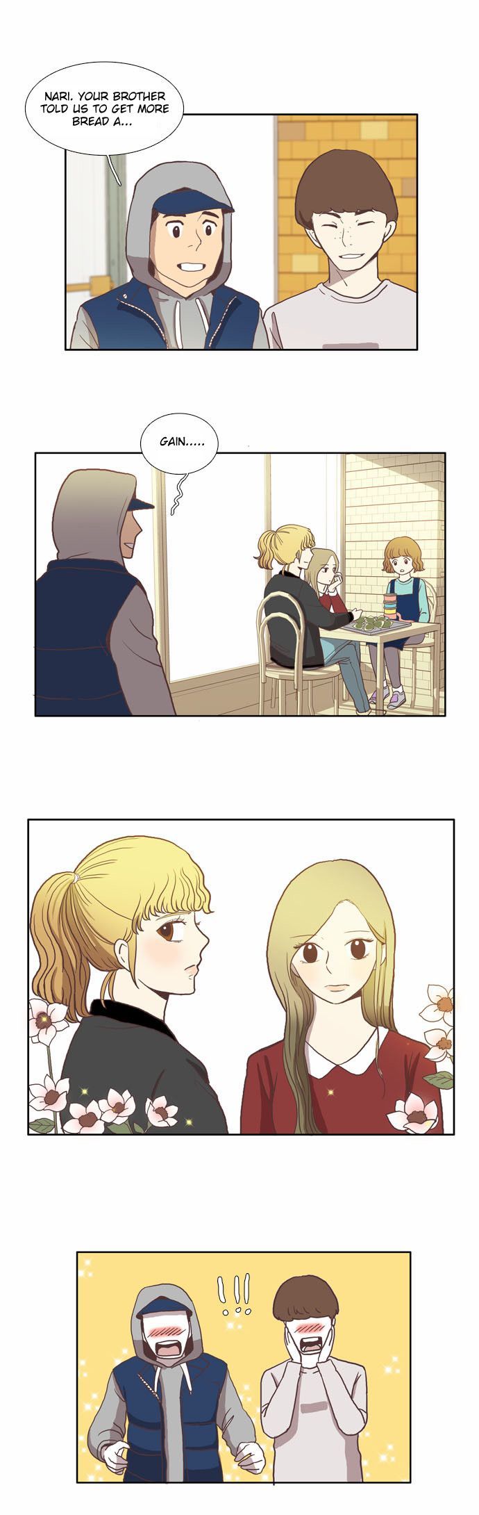 Girl’s World ( World of Girl ) Chapter 7 - page 11