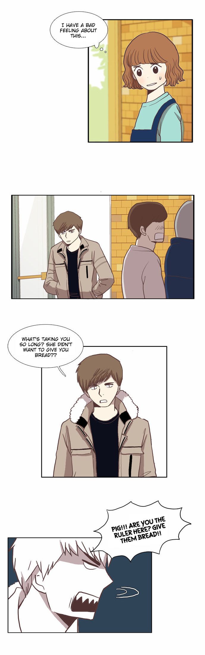 Girl’s World ( World of Girl ) Chapter 7 - page 12