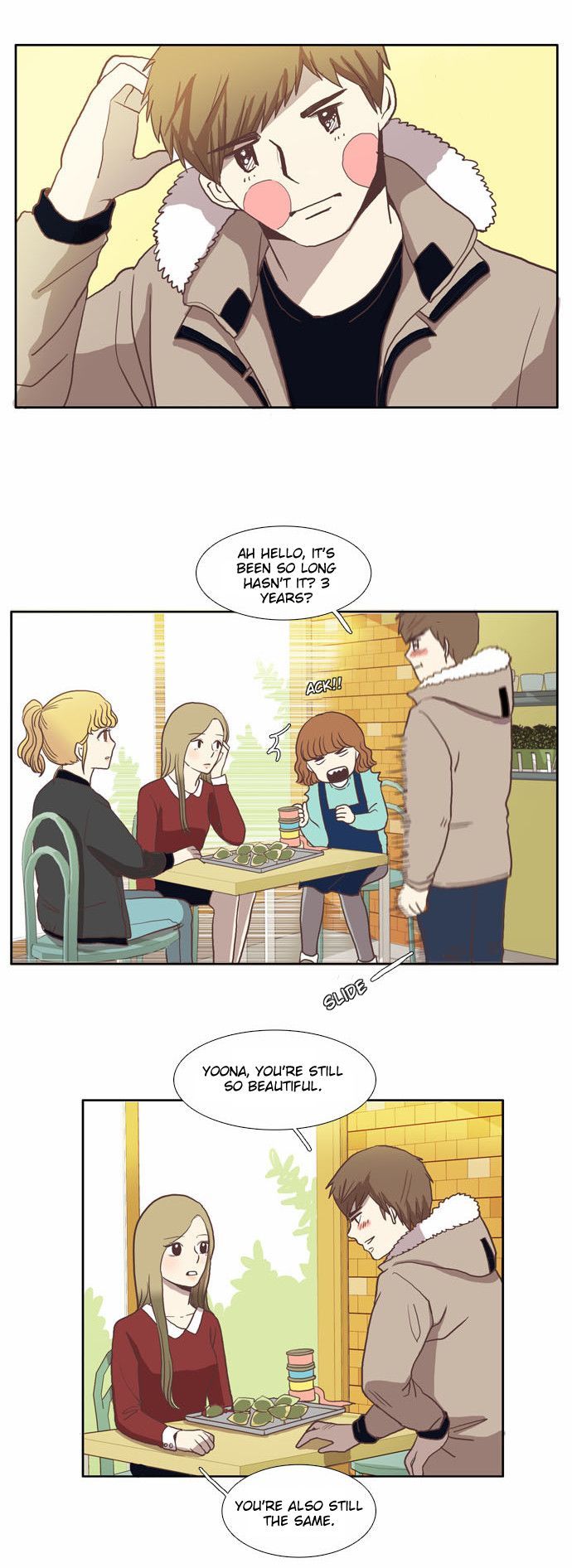 Girl’s World ( World of Girl ) Chapter 7 - page 14