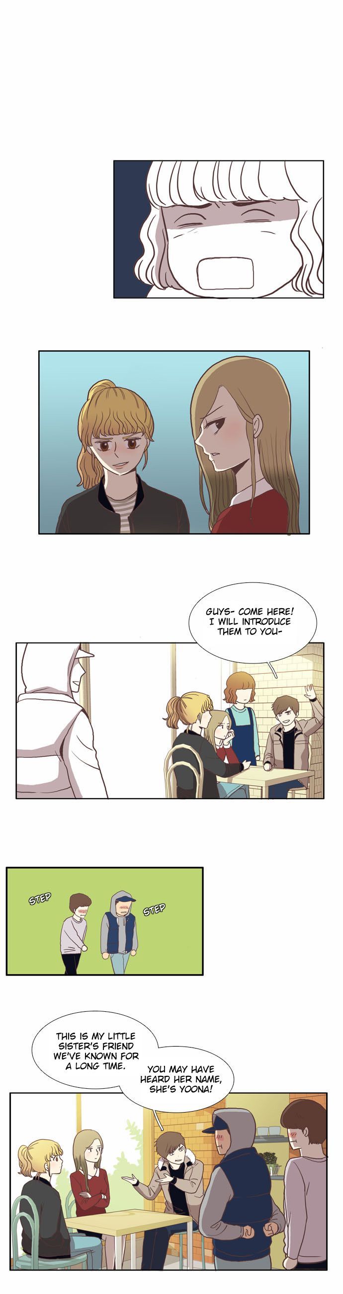 Girl’s World ( World of Girl ) Chapter 7 - page 16