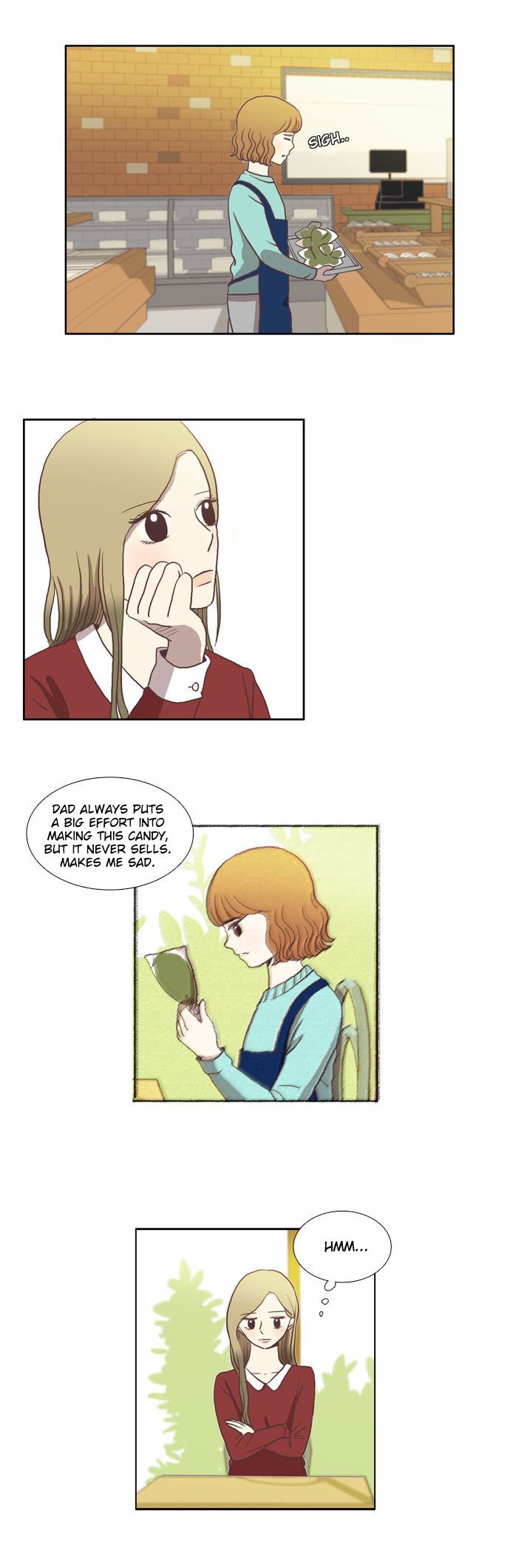 Girl’s World ( World of Girl ) Chapter 7 - page 19