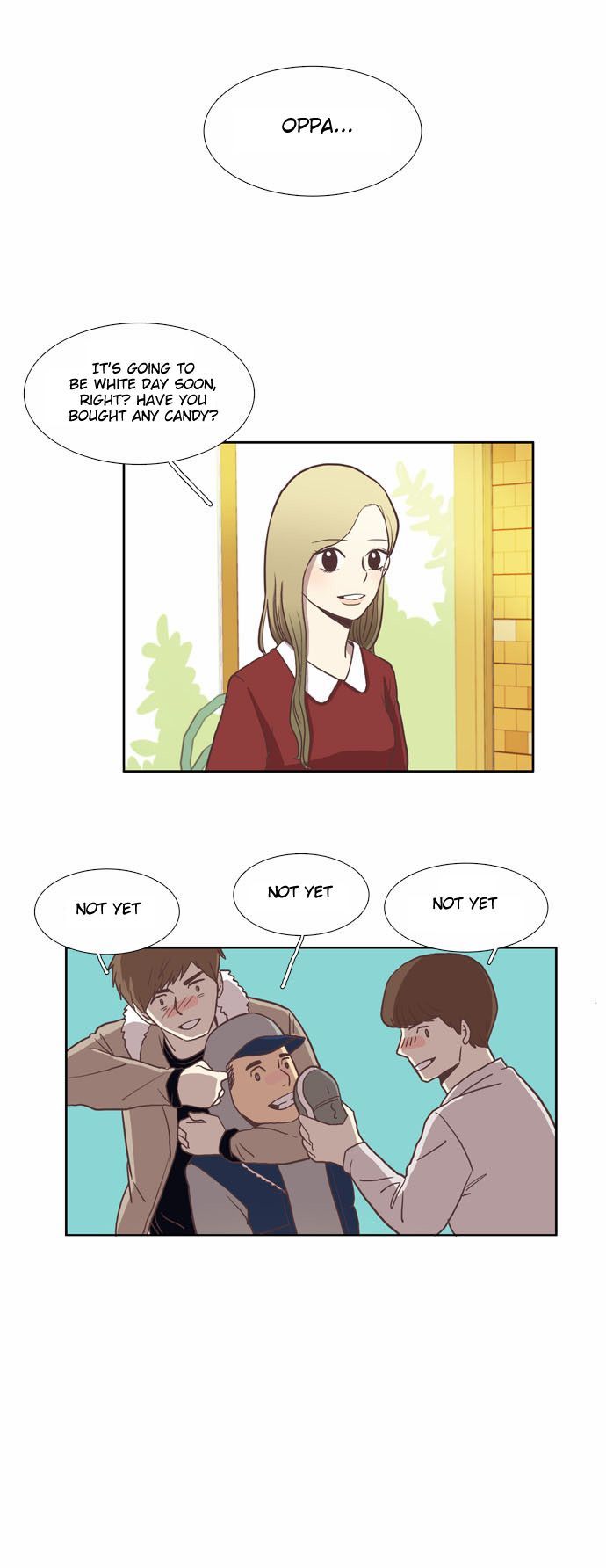 Girl’s World ( World of Girl ) Chapter 7 - page 20