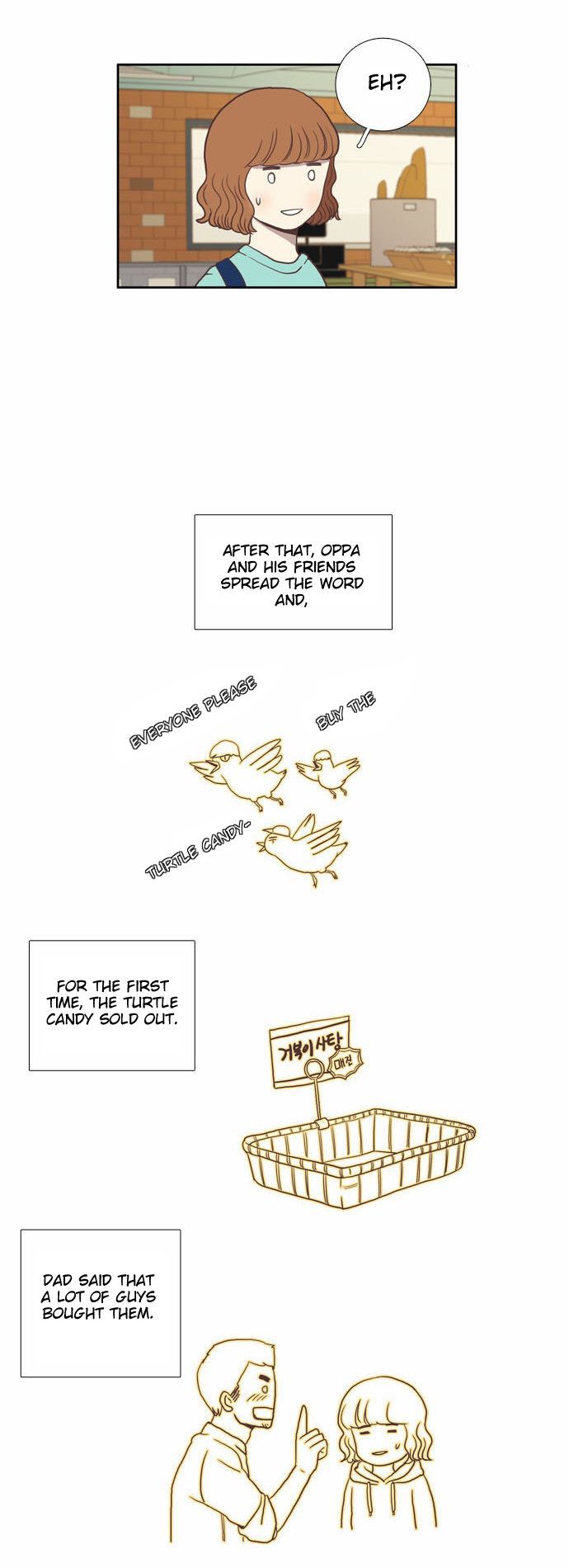 Girl’s World ( World of Girl ) Chapter 7 - page 22