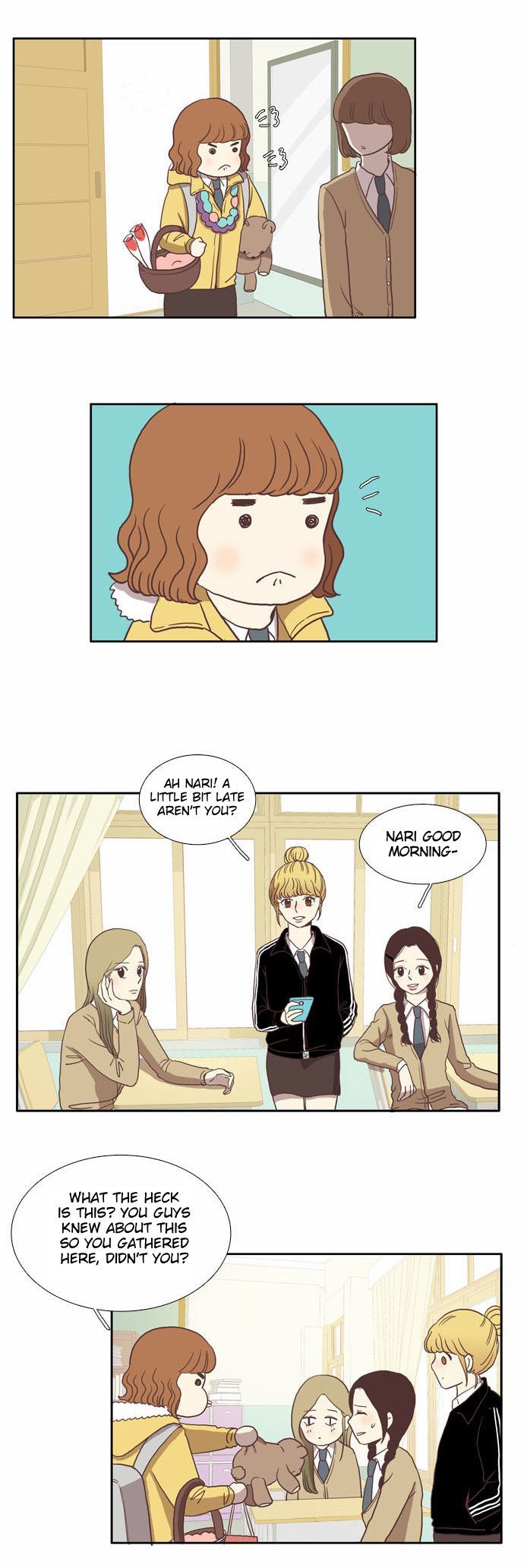 Girl’s World ( World of Girl ) Chapter 7 - page 24