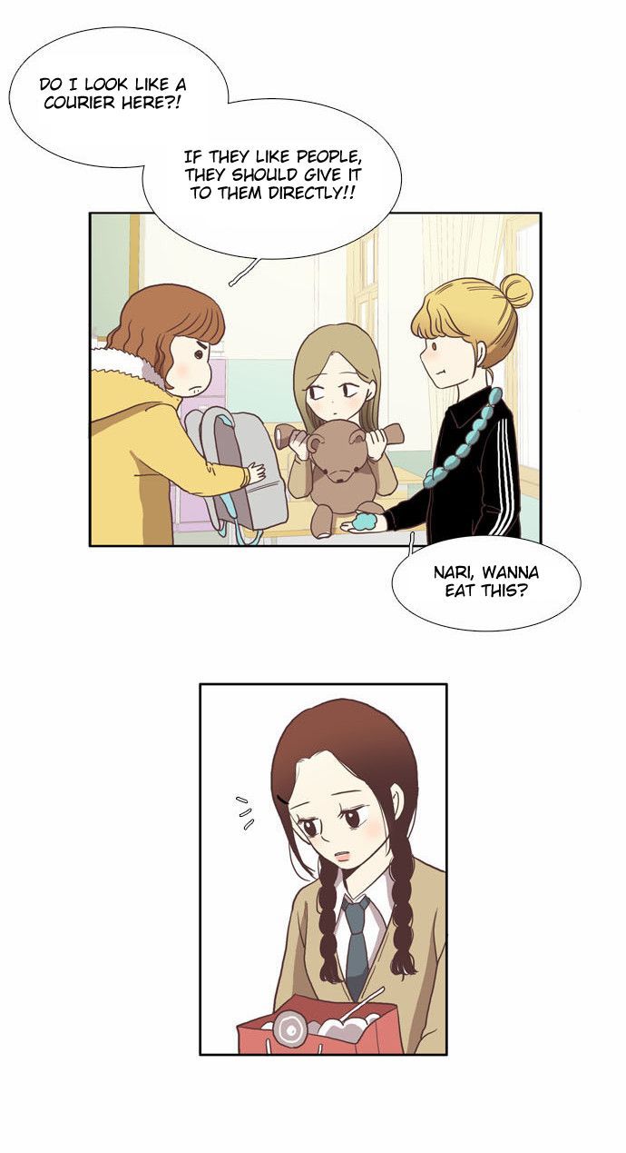 Girl’s World ( World of Girl ) Chapter 7 - page 25