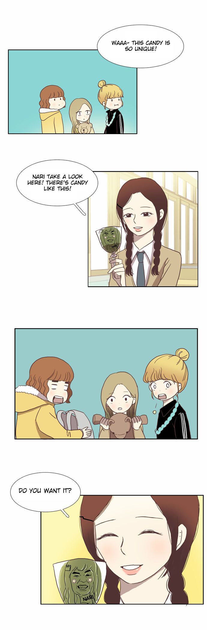 Girl’s World ( World of Girl ) Chapter 7 - page 26