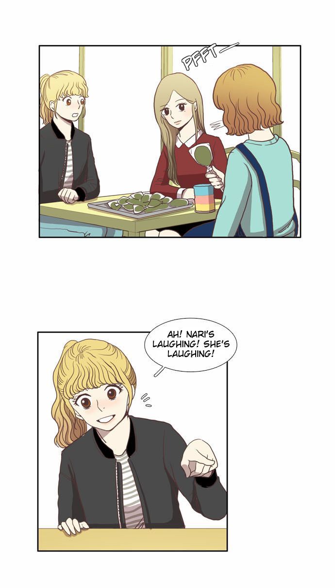 Girl’s World ( World of Girl ) Chapter 7 - page 5