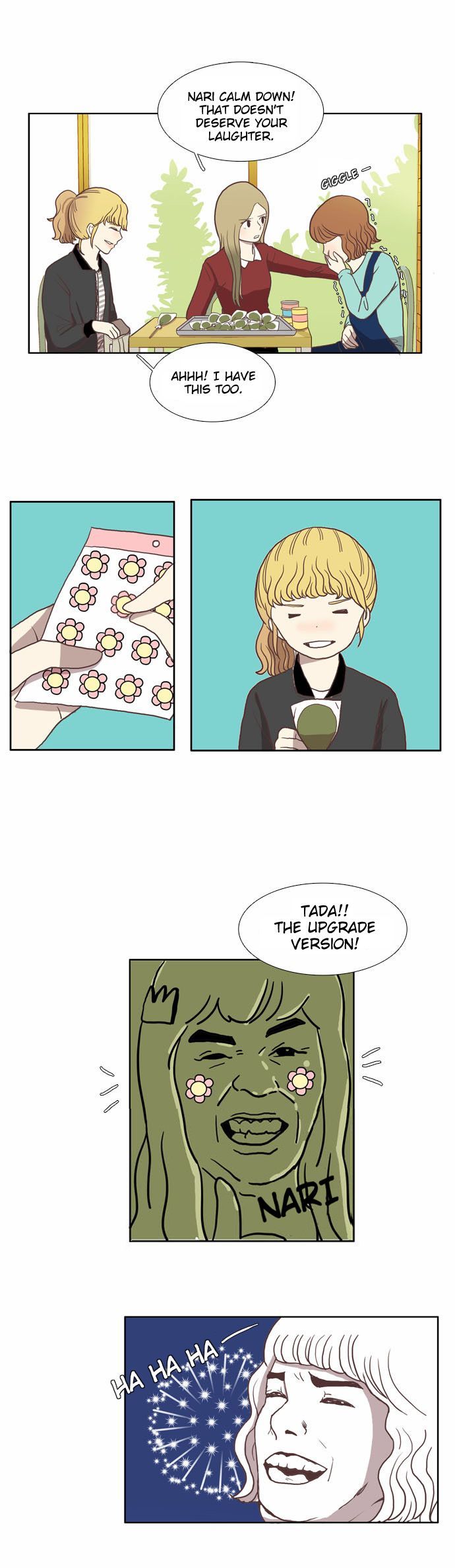 Girl’s World ( World of Girl ) Chapter 7 - page 6