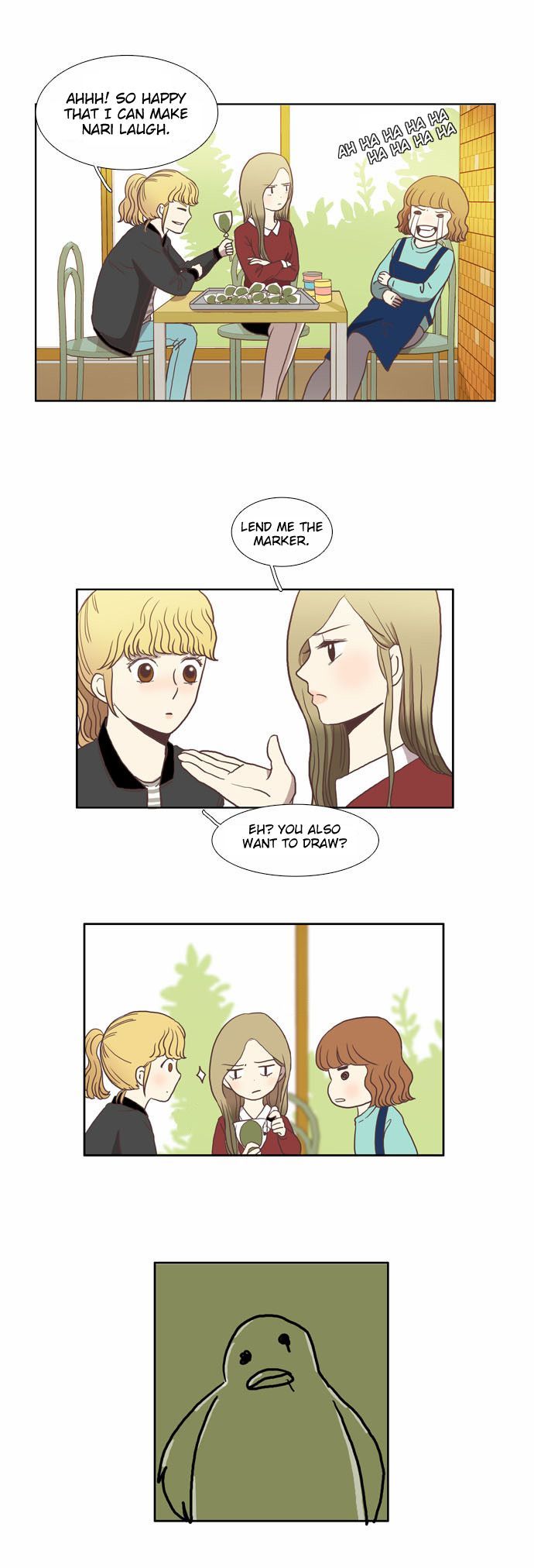 Girl’s World ( World of Girl ) Chapter 7 - page 7