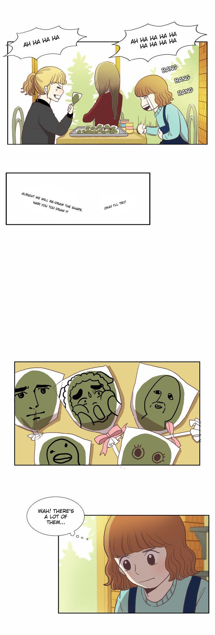 Girl’s World ( World of Girl ) Chapter 7 - page 9