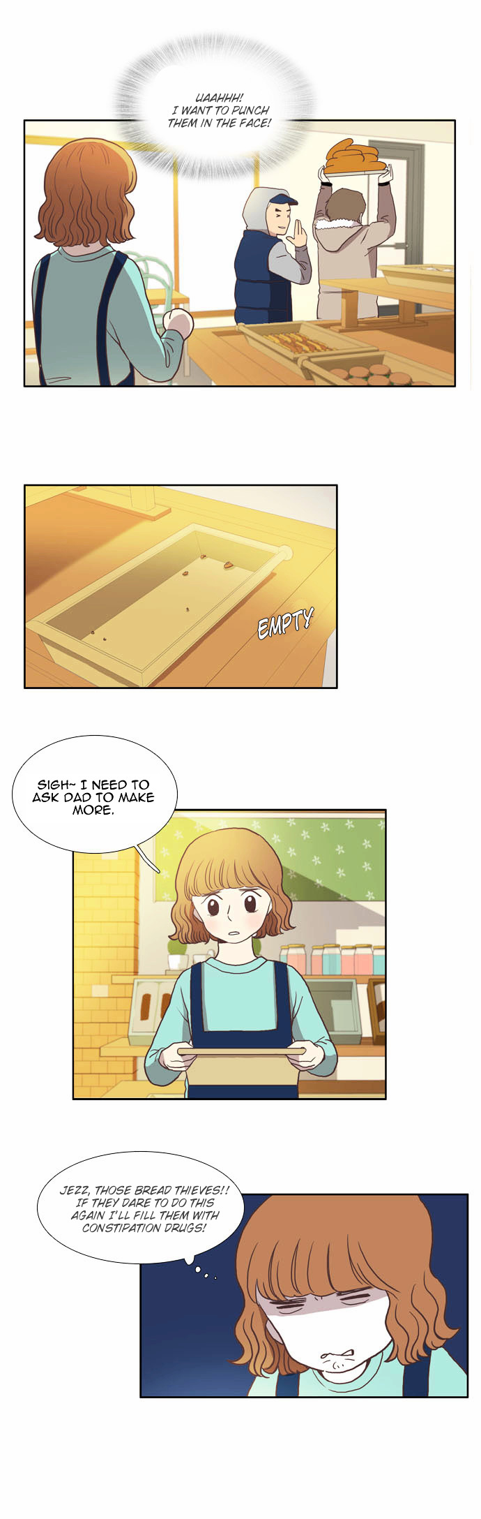 Girl’s World ( World of Girl ) Chapter 6 - page 11