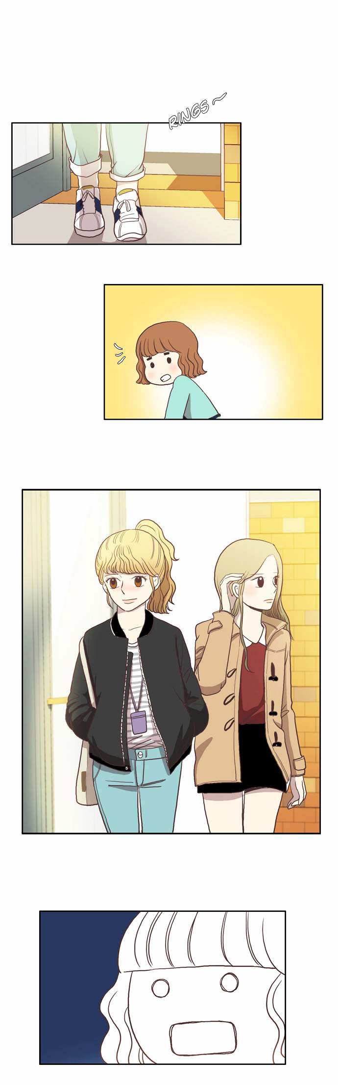 Girl’s World ( World of Girl ) Chapter 6 - page 12