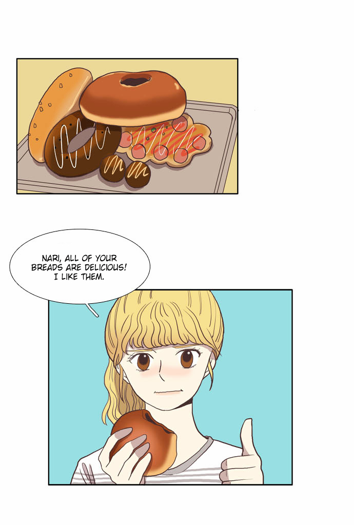 Girl’s World ( World of Girl ) Chapter 6 - page 15