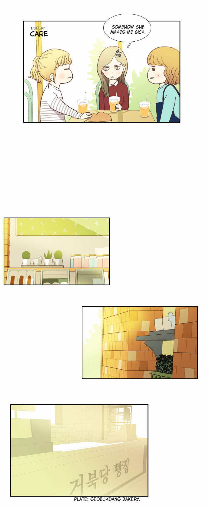 Girl’s World ( World of Girl ) Chapter 6 - page 17