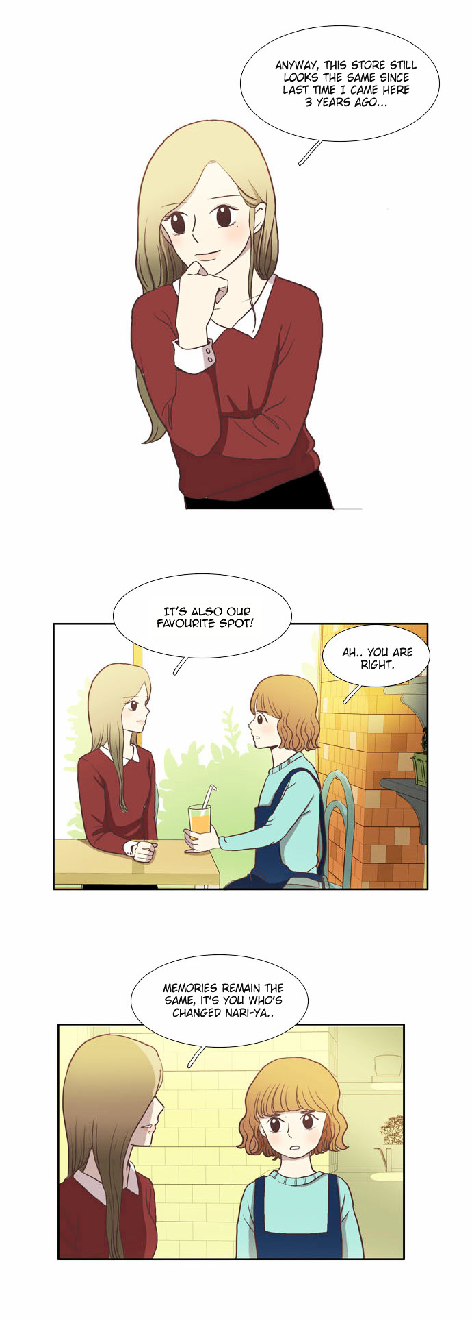Girl’s World ( World of Girl ) Chapter 6 - page 18