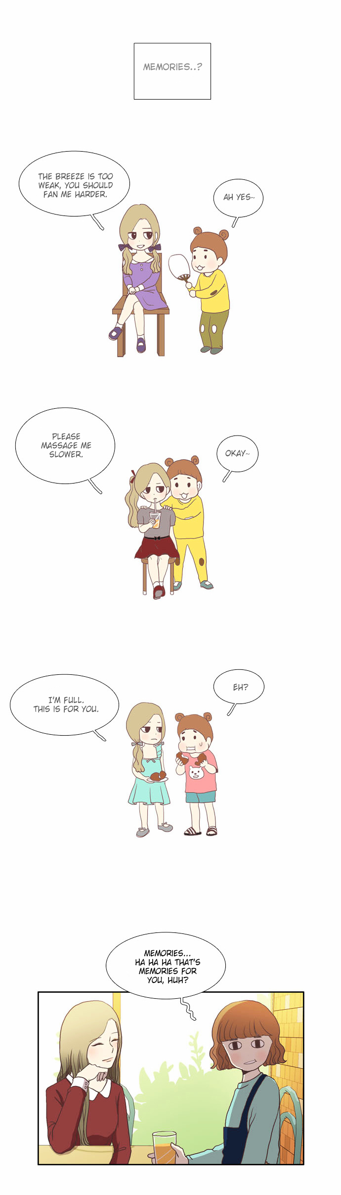 Girl’s World ( World of Girl ) Chapter 6 - page 19