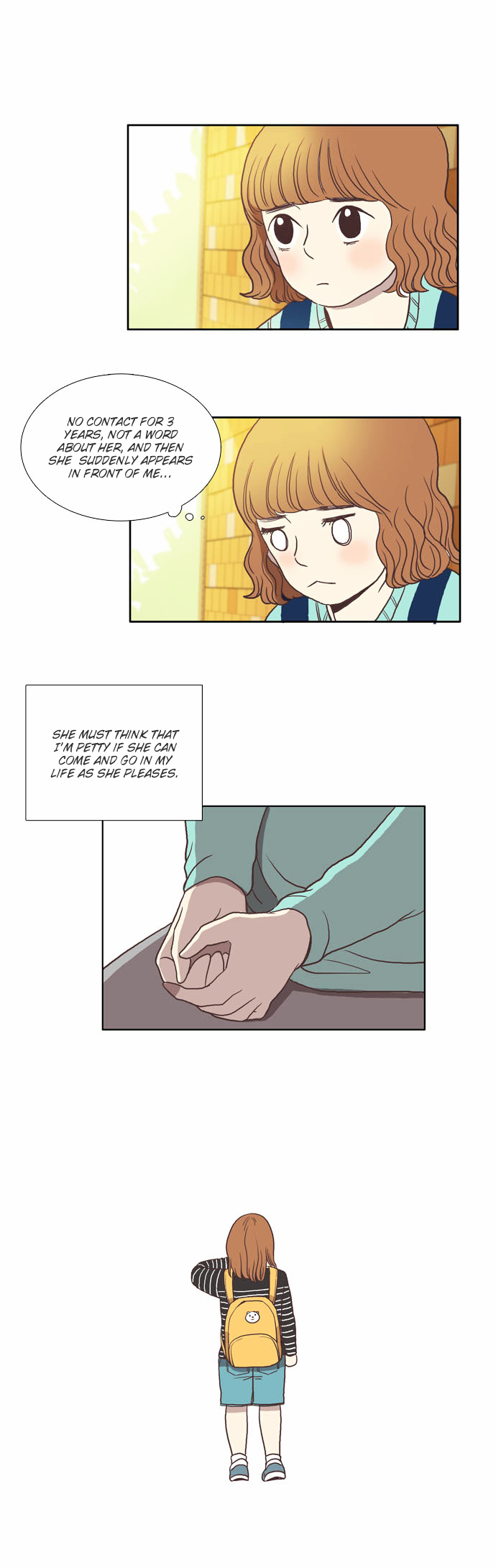 Girl’s World ( World of Girl ) Chapter 6 - page 21