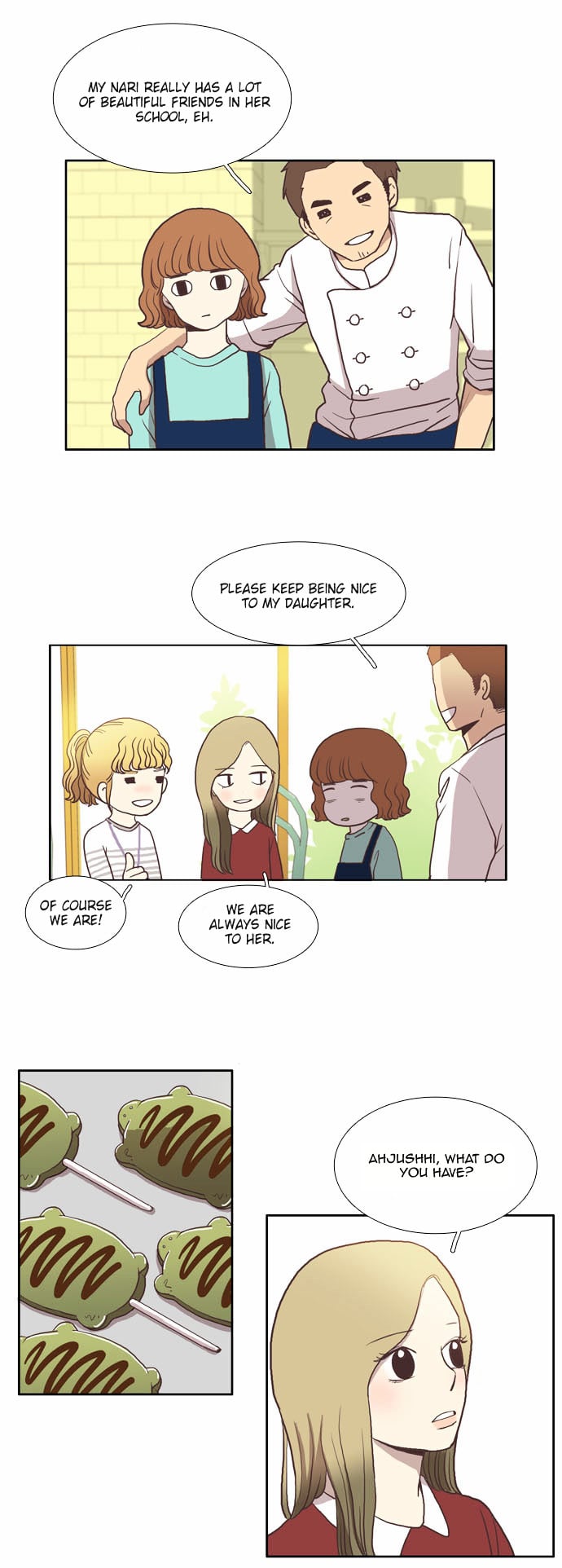 Girl’s World ( World of Girl ) Chapter 6 - page 24