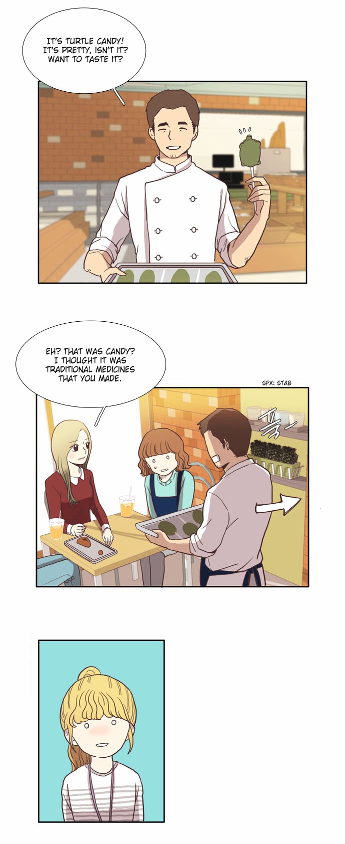 Girl’s World ( World of Girl ) Chapter 6 - page 25