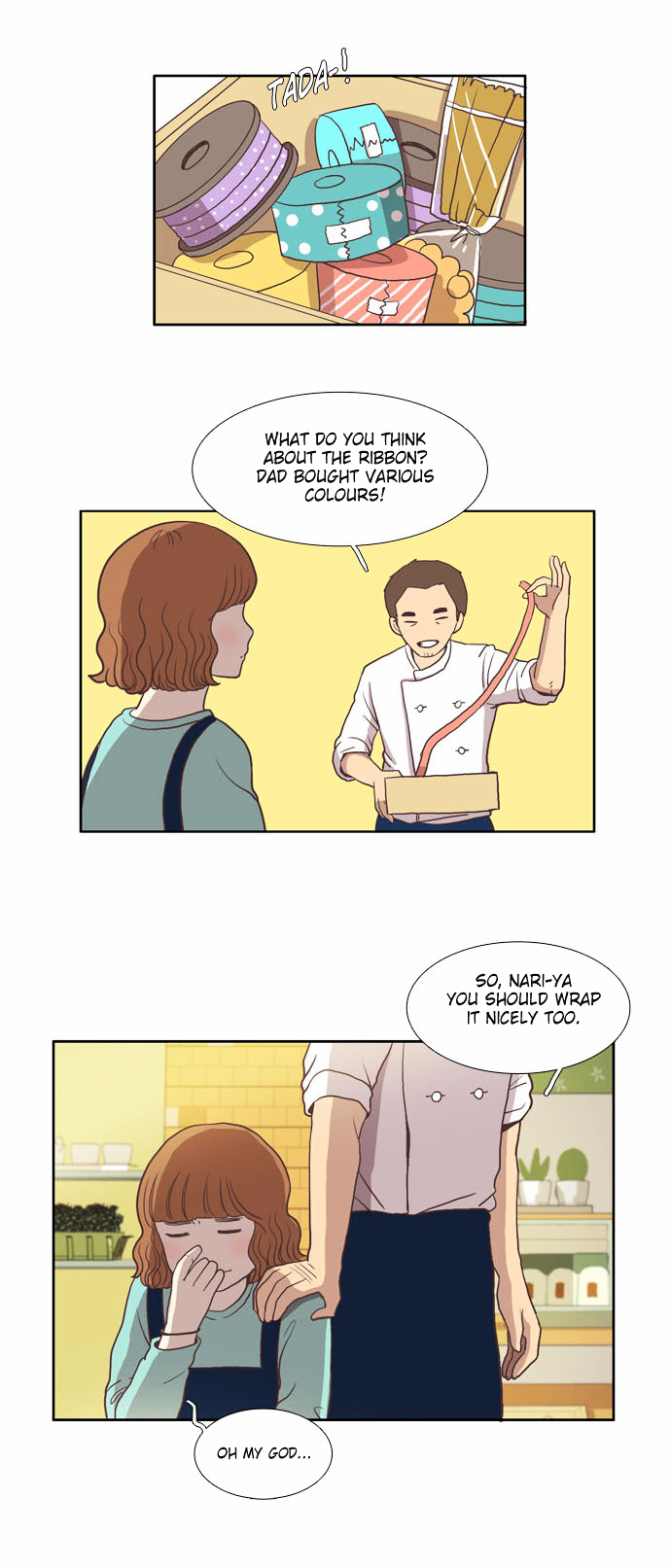 Girl’s World ( World of Girl ) Chapter 6 - page 5