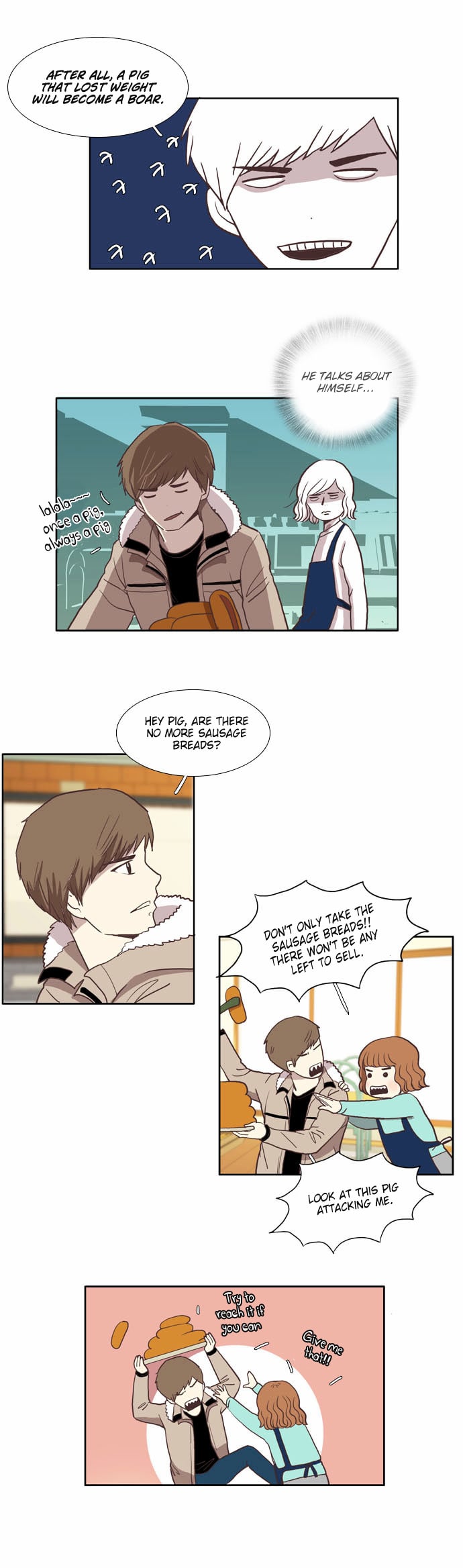 Girl’s World ( World of Girl ) Chapter 6 - page 9