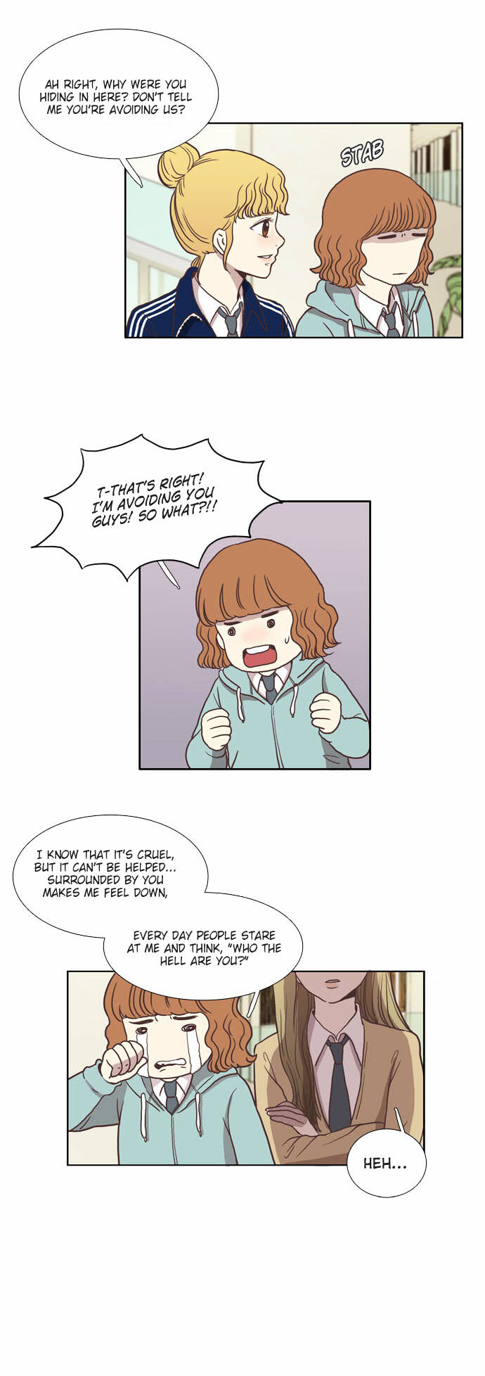 Girl’s World ( World of Girl ) Chapter 5 - page 10