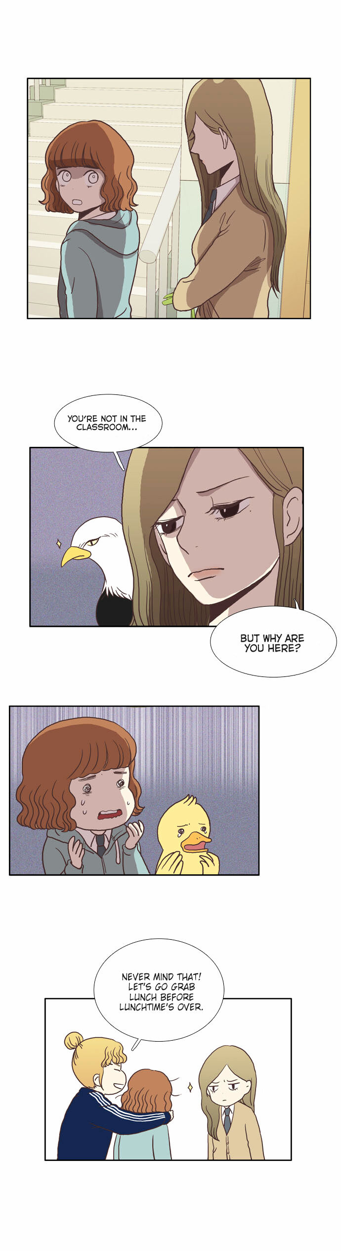 Girl’s World ( World of Girl ) Chapter 5 - page 11