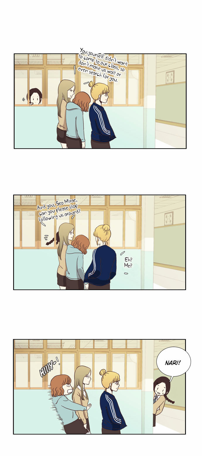 Girl’s World ( World of Girl ) Chapter 5 - page 12