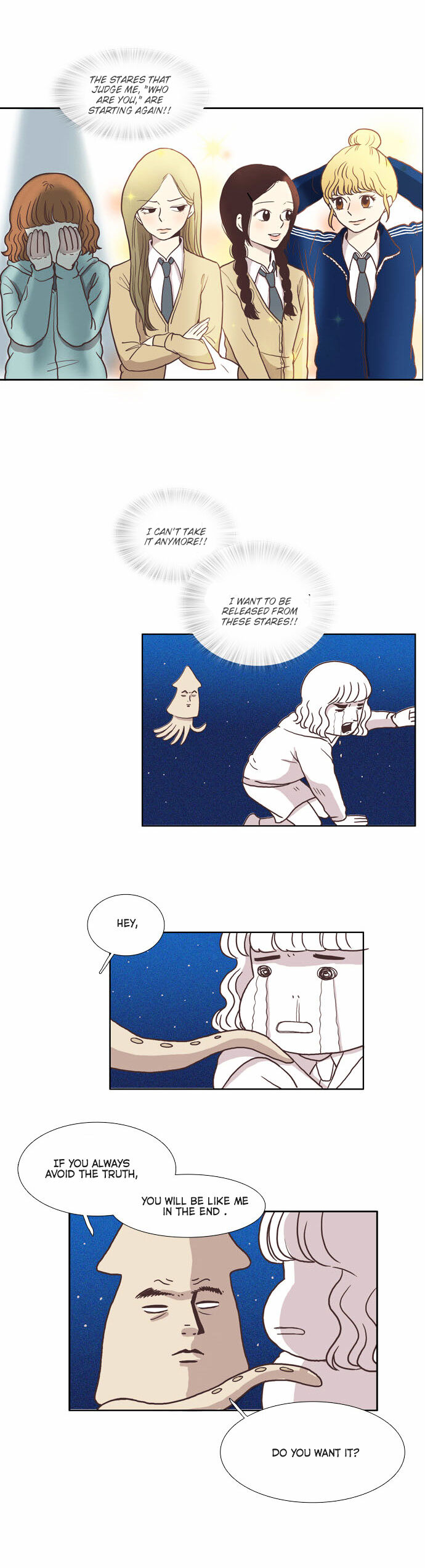 Girl’s World ( World of Girl ) Chapter 5 - page 14