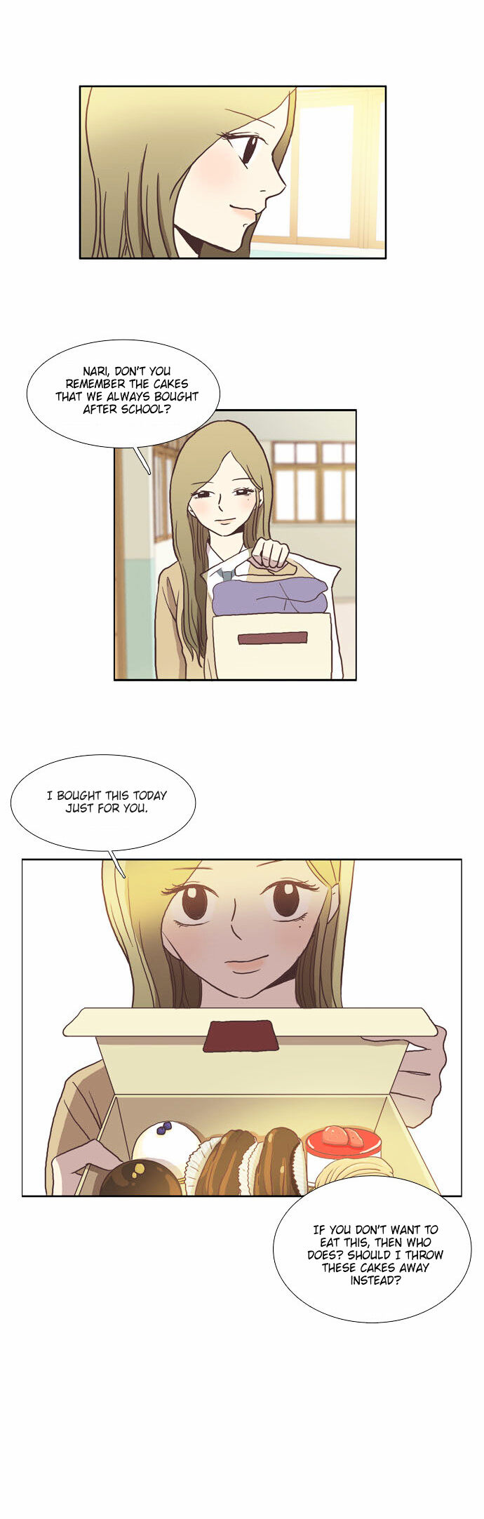 Girl’s World ( World of Girl ) Chapter 5 - page 17
