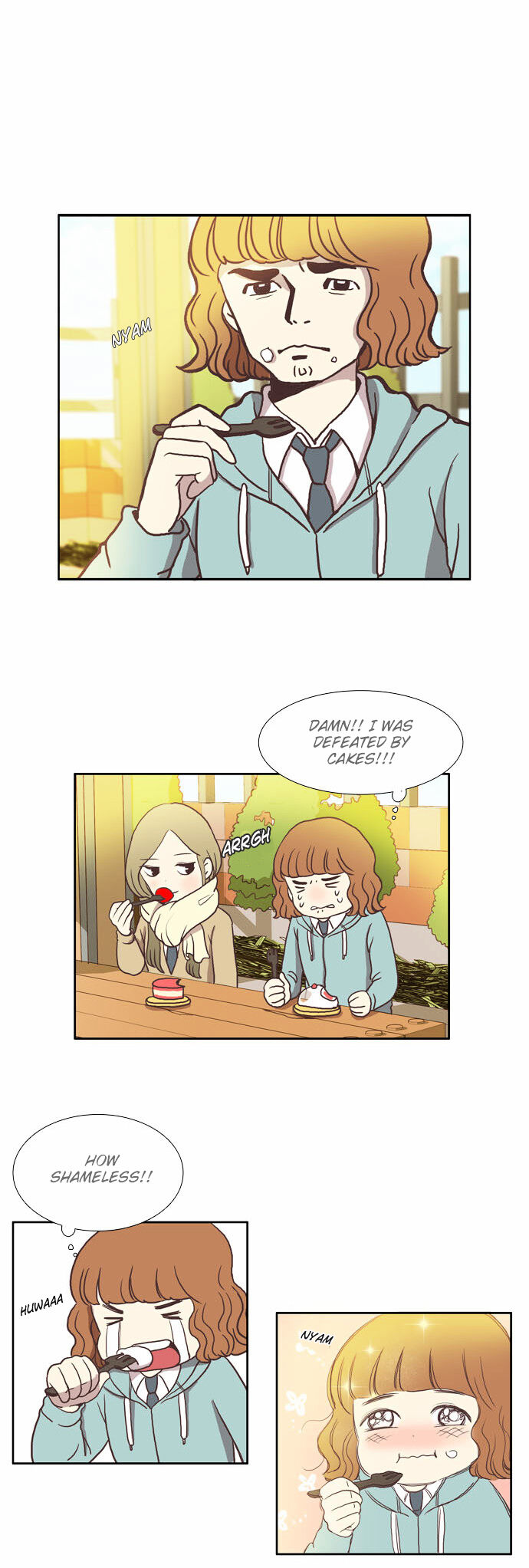 Girl’s World ( World of Girl ) Chapter 5 - page 18