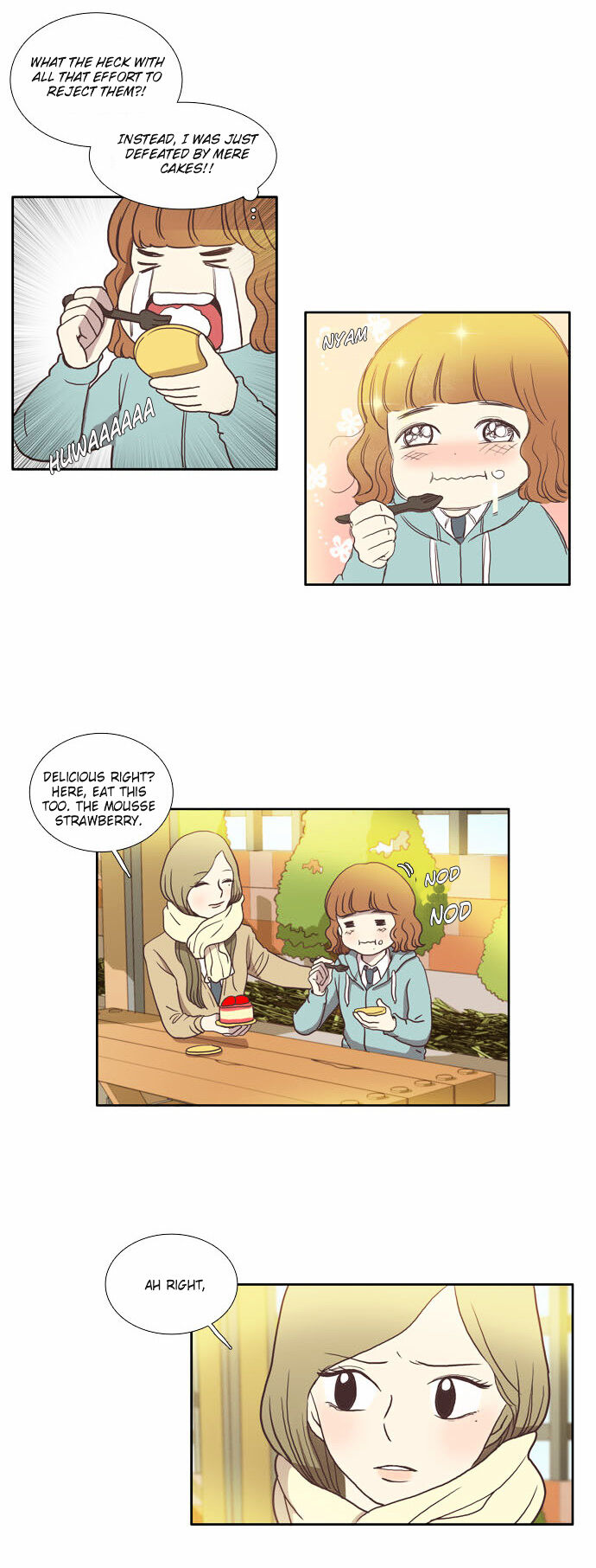 Girl’s World ( World of Girl ) Chapter 5 - page 19