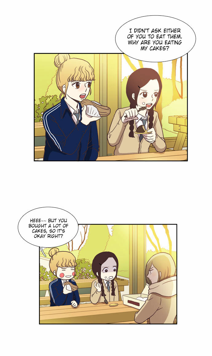 Girl’s World ( World of Girl ) Chapter 5 - page 20