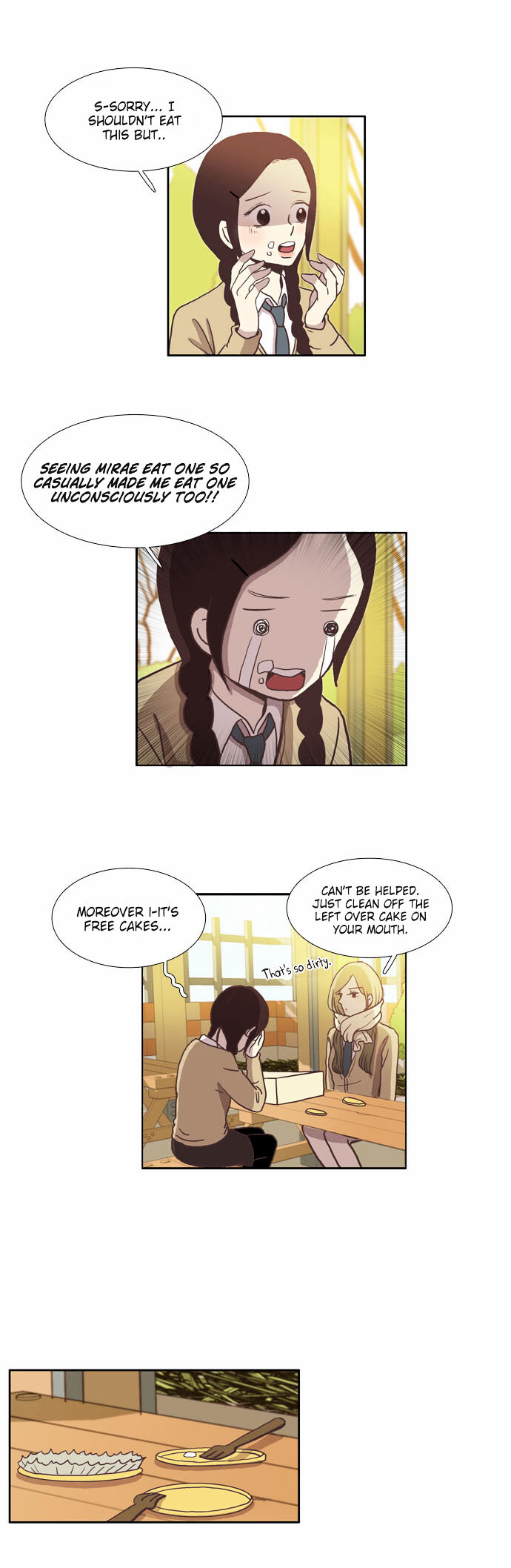Girl’s World ( World of Girl ) Chapter 5 - page 21