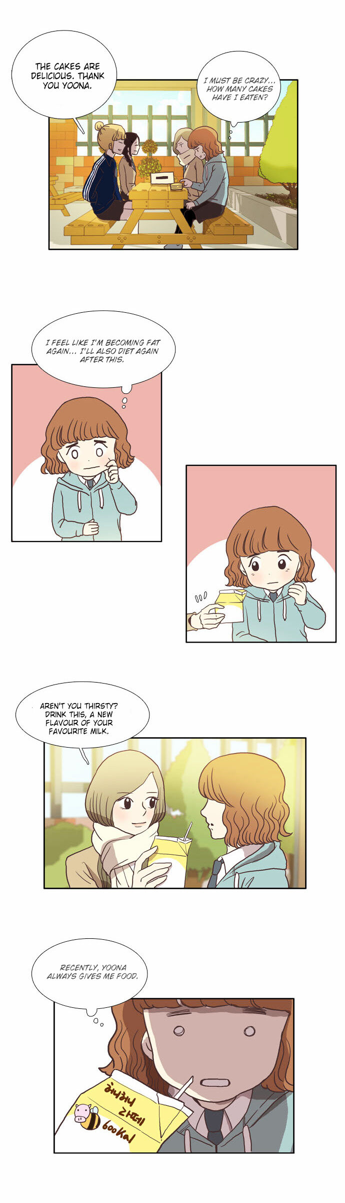 Girl’s World ( World of Girl ) Chapter 5 - page 22