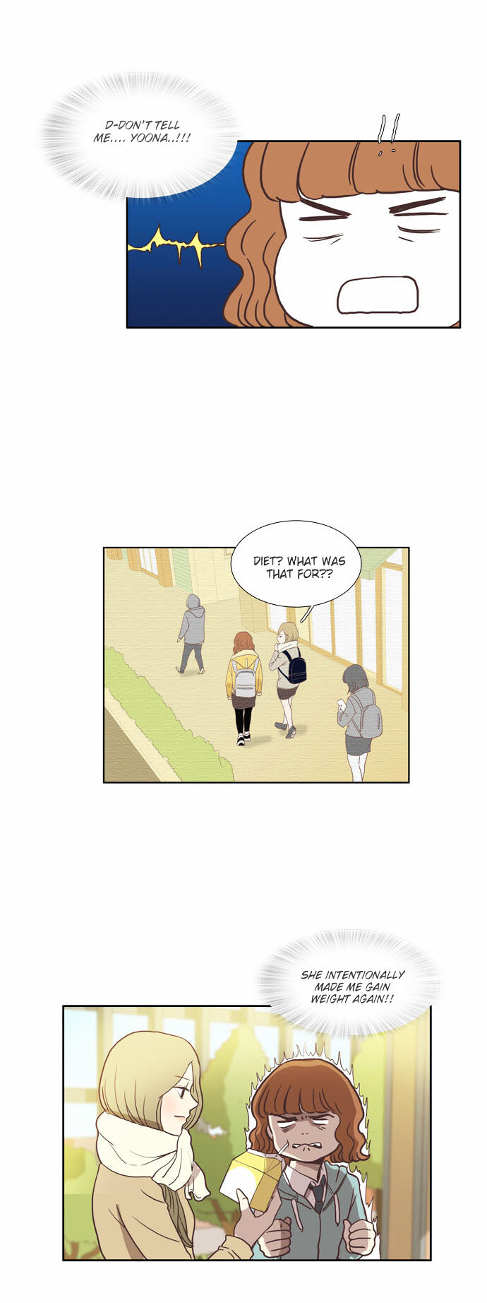 Girl’s World ( World of Girl ) Chapter 5 - page 23